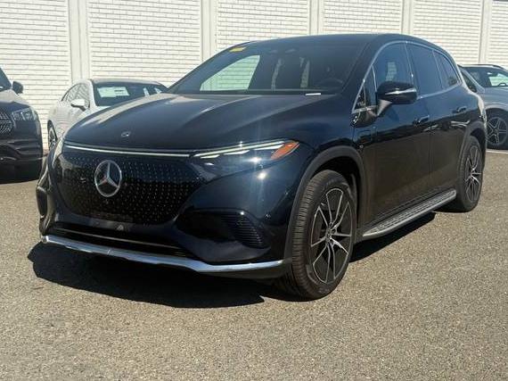 MERCEDES-BENZ EQS-CLASS SUV 2023 4JGDM2DB4PA001830 image